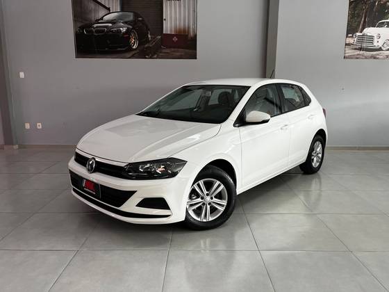 VOLKSWAGEN POLO 1.0 MPI TOTAL FLEX MANUAL